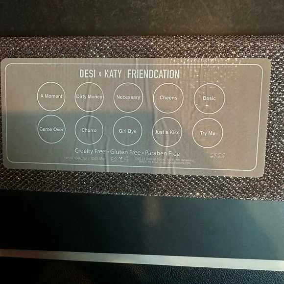 Dose of Colors Desi x Katy Friendcation collaboration. - Picture 4 of 4